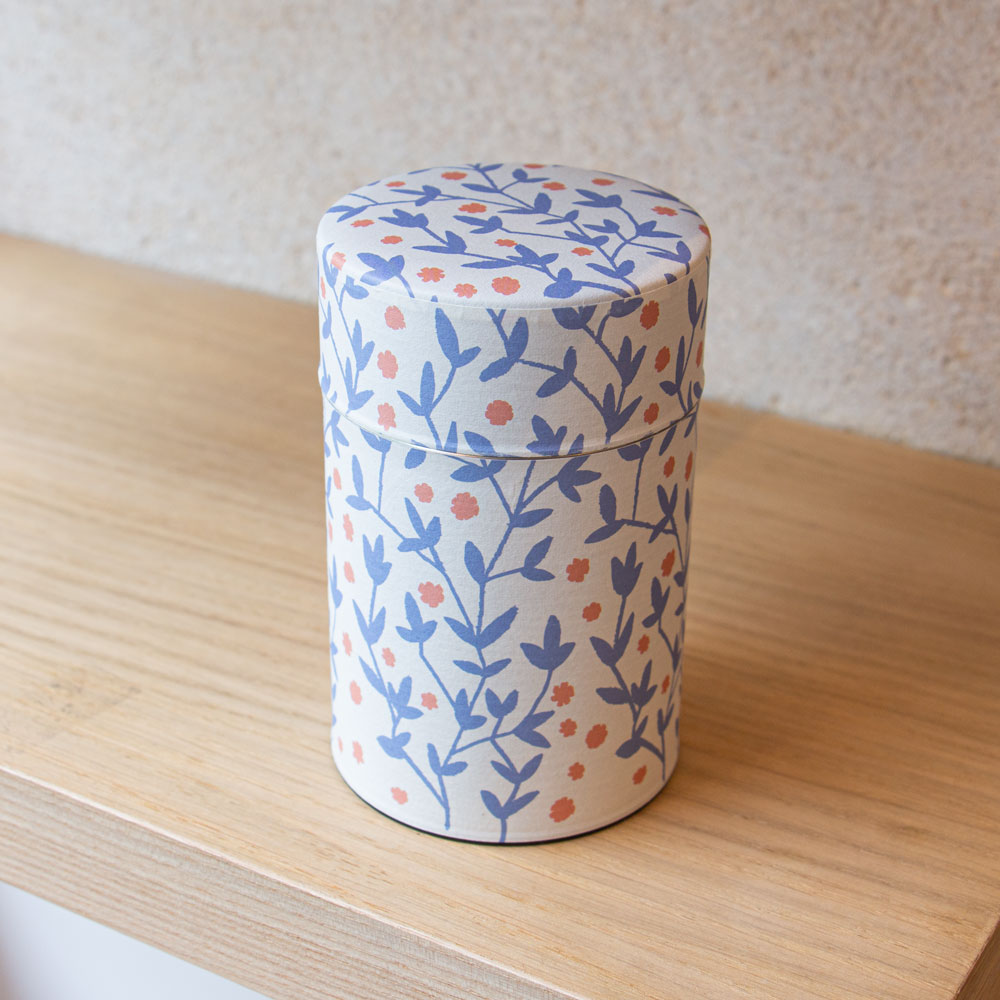 Boite Washi points rouges