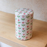Boite Washi roses